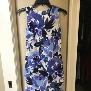 NWOT Beautiful Vince Camuto Dress